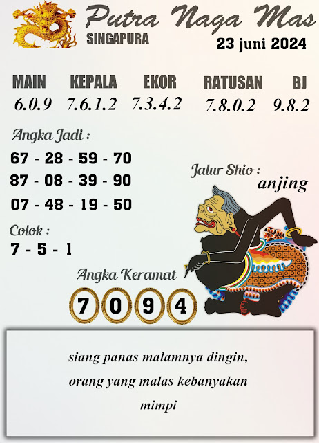 SYAIR SGP VIP